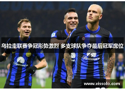 乌拉圭联赛争冠形势激烈 多支球队争夺最后冠军席位 乌拉圭联赛争冠形势激烈 多支球队争夺最后冠军席位